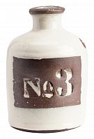 декоративная ваза terra cotta молочная в Нижневартовске