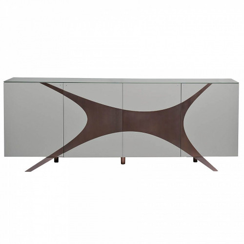 комод impression серый в Нижневартовске