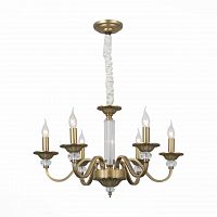 подвесная люстра st luce nimita sl813.303.06 в Нижневартовске