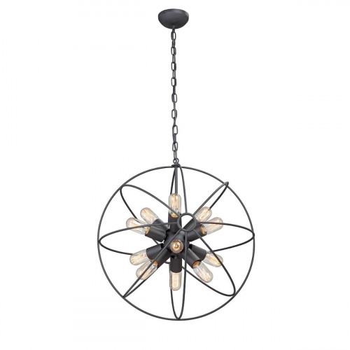 подвесная люстра vitaluce v4576-1/12 в Нижневартовске