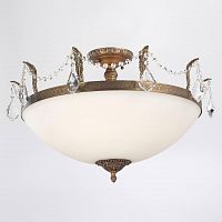 потолочный светильник lucia tucci barletta 182.10 d720 antique в Нижневартовске