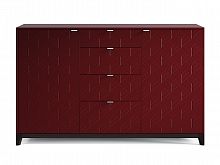 комод case №4 дуб венге марсала гравировка 11 в Нижневартовске