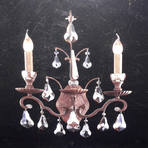 бра mb92724-2b от illuminati в Нижневартовске