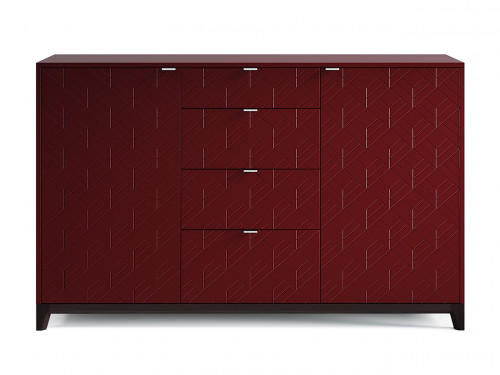 комод case №4 дуб венге марсала гравировка 11 в Нижневартовске