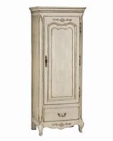 шкаф платяной однодверный поместье без росписи в Нижневартовске