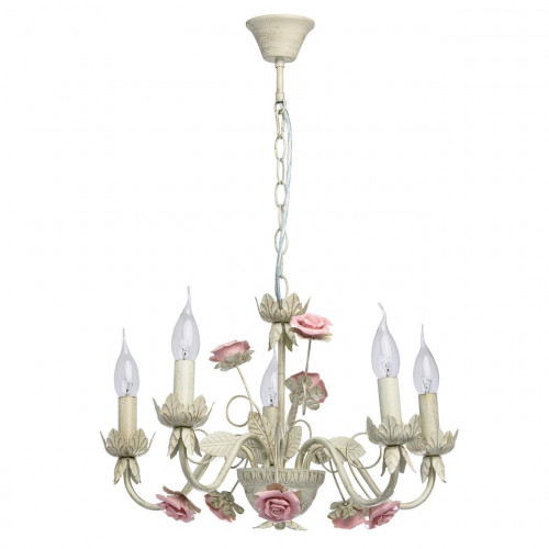 подвесная люстра de markt city букет 421015005 в Нижневартовске