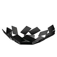 блюдо глубокое la stanza dello scirocco черное в Нижневартовске