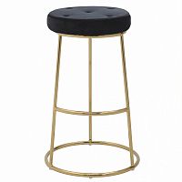 стул lit чёрного цвета в Нижневартовске