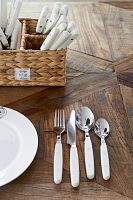 столовые приборы бистро riviera maison r в Нижневартовске