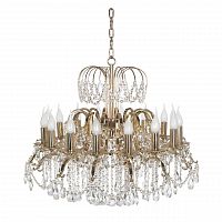 подвесная люстра dio darte asfour alessandria e 1.1.16.200 g в Нижневартовске