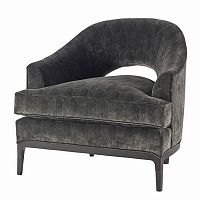 кресло pol серое в Нижневартовске