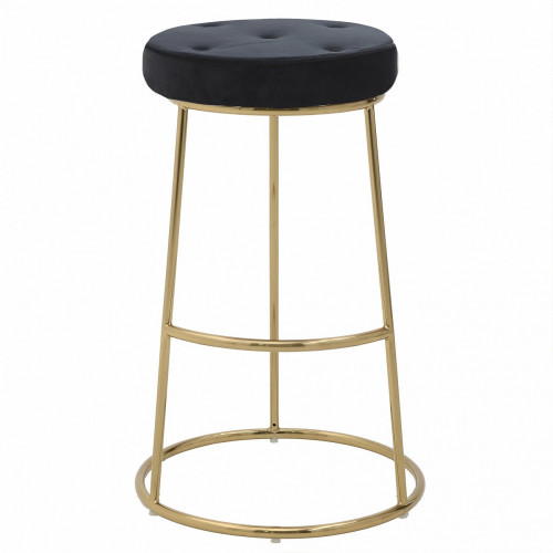 стул lit чёрного цвета в Нижневартовске