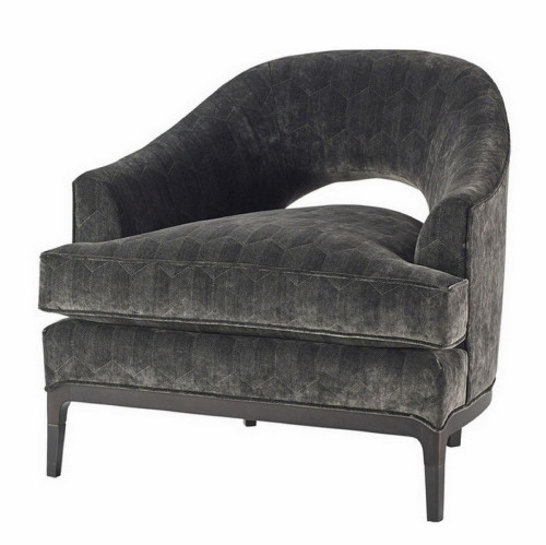 кресло pol серое в Нижневартовске