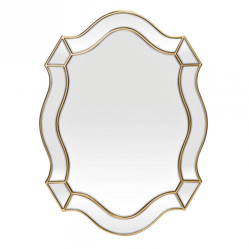 зеркало настенное фигурное 53х71см в Нижневартовске