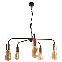 подвесная люстра дубравия граф 246-1915-25c в Нижневартовске