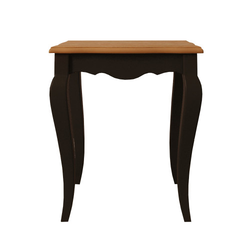 консоль leontina black средняя черная в Нижневартовске