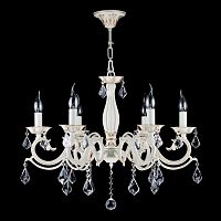 подвесная люстра maytoni bronze arm245-06-w в Нижневартовске