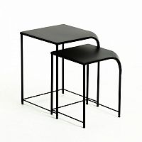 комплект из двух столов plimton от la forma (ex julia grup) в Нижневартовске