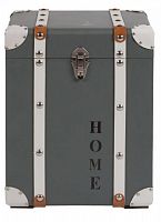 декоративный комод decante media серо-голубой в Нижневартовске