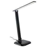 настольная лампа elektrostandard alcor черный 4690389101632 в Нижневартовске