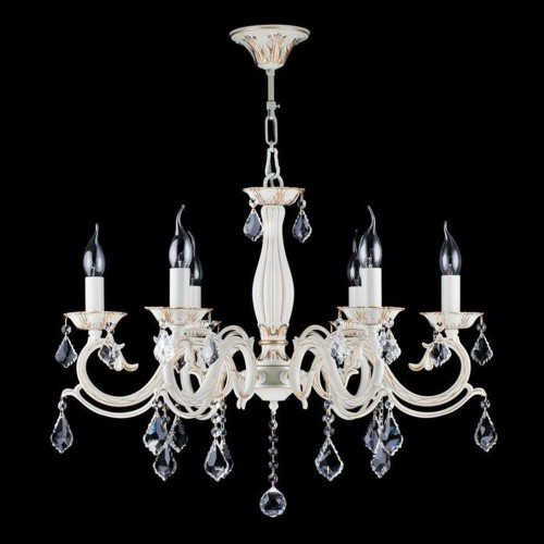 подвесная люстра maytoni bronze arm245-06-w в Нижневартовске