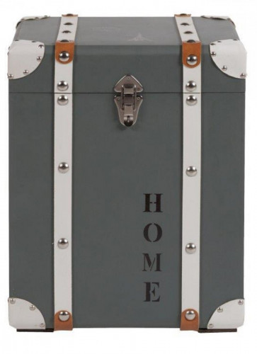 декоративный комод decante media серо-голубой в Нижневартовске