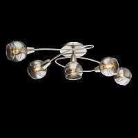 потолочная светодиодная люстра globo roman 54348-5 в Нижневартовске