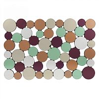 зеркальное панно декоративное разноцветное chambery в Нижневартовске