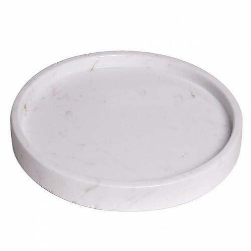 поднос мраморный бело-серый в Нижневартовске