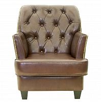 кресло noff коричневый в Нижневартовске