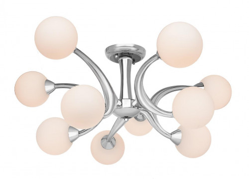 потолочная люстра silver light premium 701.54.10 в Нижневартовске