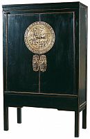 шкаф гуй чёрный в Нижневартовске