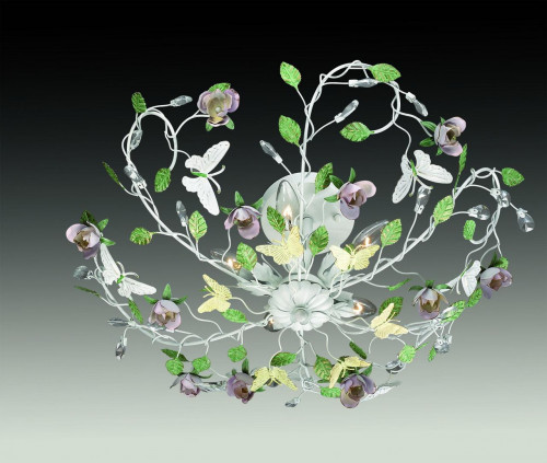 потолочная люстра odeon light arelata 2584/5 в Нижневартовске