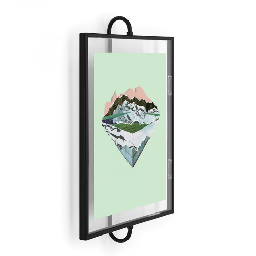 фоторамка phantom чёрная в Нижневартовске