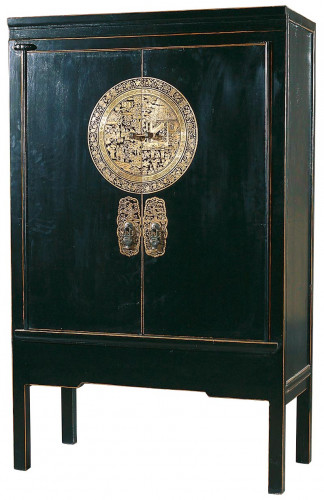 шкаф гуй чёрный в Нижневартовске