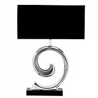 настольная лампа la mode от eichholtz хром в Нижневартовске