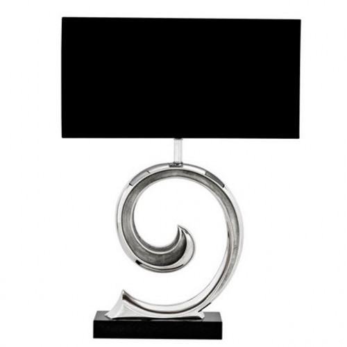 настольная лампа la mode от eichholtz хром в Нижневартовске