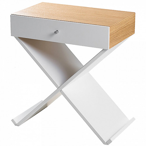 тумба bonn белая,дуб белая в Нижневартовске