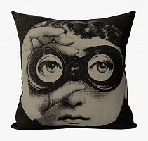 подушка с портретом лины пьеро форназетти spy в Нижневартовске