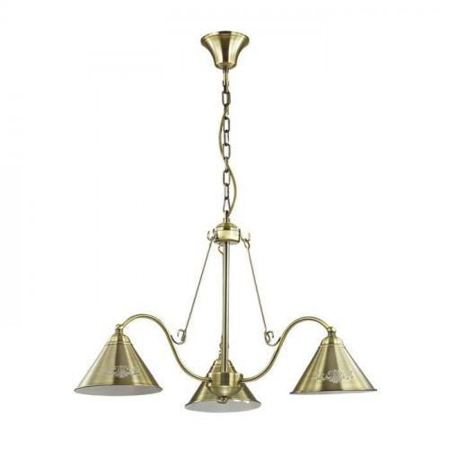 подвесная люстра lumion anakana 3517/3 в Нижневартовске