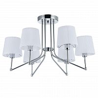 потолочная люстра freya christina fr5051-cl-06-ch в Нижневартовске