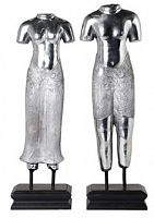 декор thai lovers (комплект из 2 шт) - polished aluminium / acc05220 в Нижневартовске