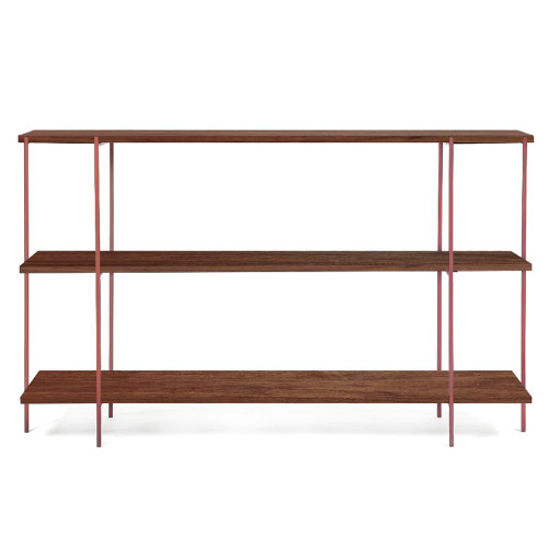 стеллаж florian copper американский орех в Нижневартовске