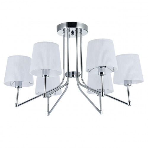 потолочная люстра freya christina fr5051-cl-06-ch в Нижневартовске