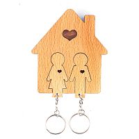 ключница «мальчик и девочка» в Нижневартовске