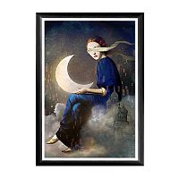 арт-постер «замки в небесах» в Нижневартовске