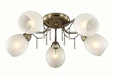 потолочная люстра lumion veronica 3145/5c в Нижневартовске