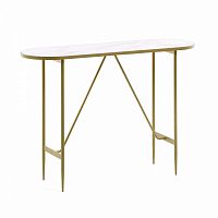 консоль elisenda золото от angel cerda в Нижневартовске