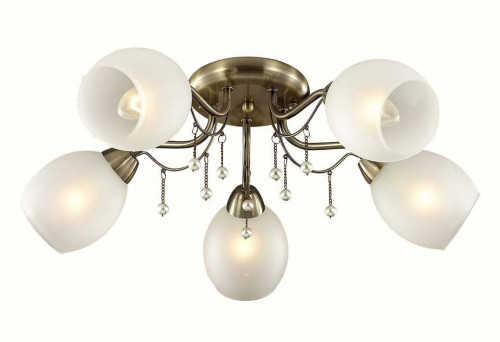 потолочная люстра lumion veronica 3145/5c в Нижневартовске