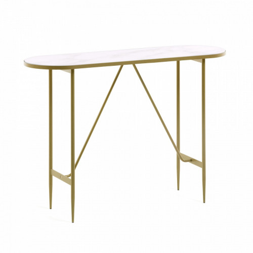 консоль elisenda золото от angel cerda в Нижневартовске